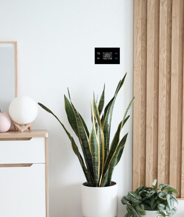 Do you want cooling in summer too?