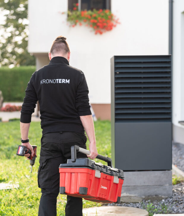 Installation: how it works