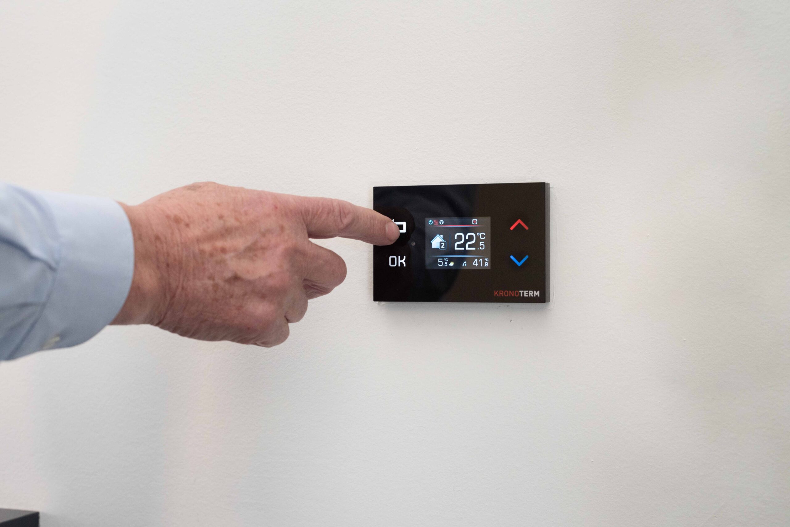 Anywhere and anytime