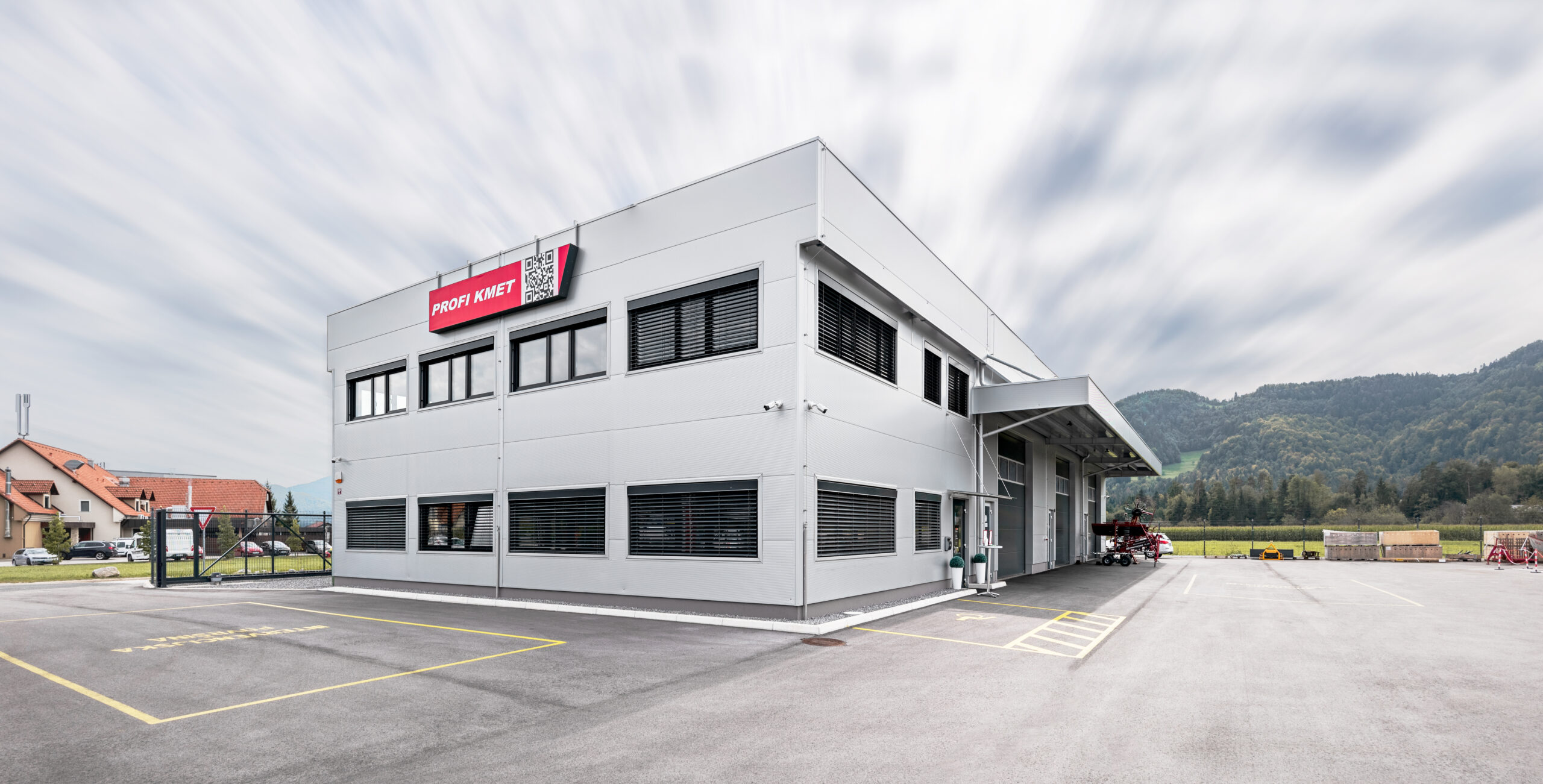 Industrial facilities