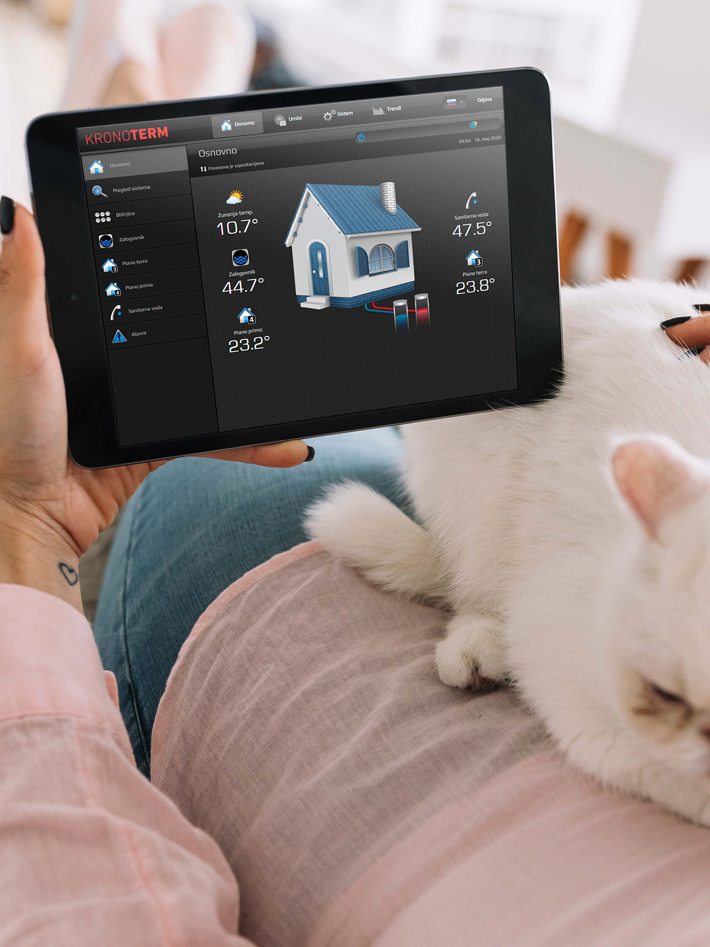 How much heating energy does my home need? 