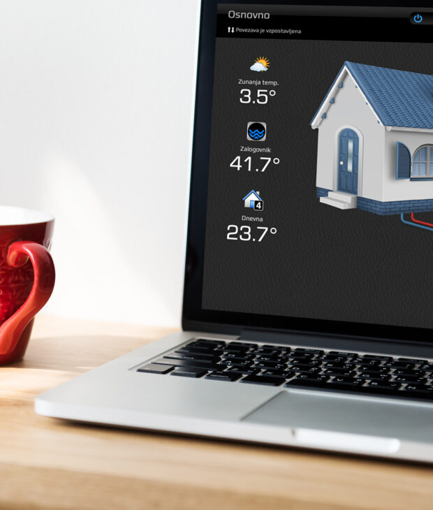 SMART APP FOR SMART BUILDINGS