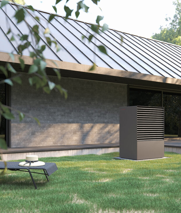 Heat Pumps Extract Heat Energy From the Environment