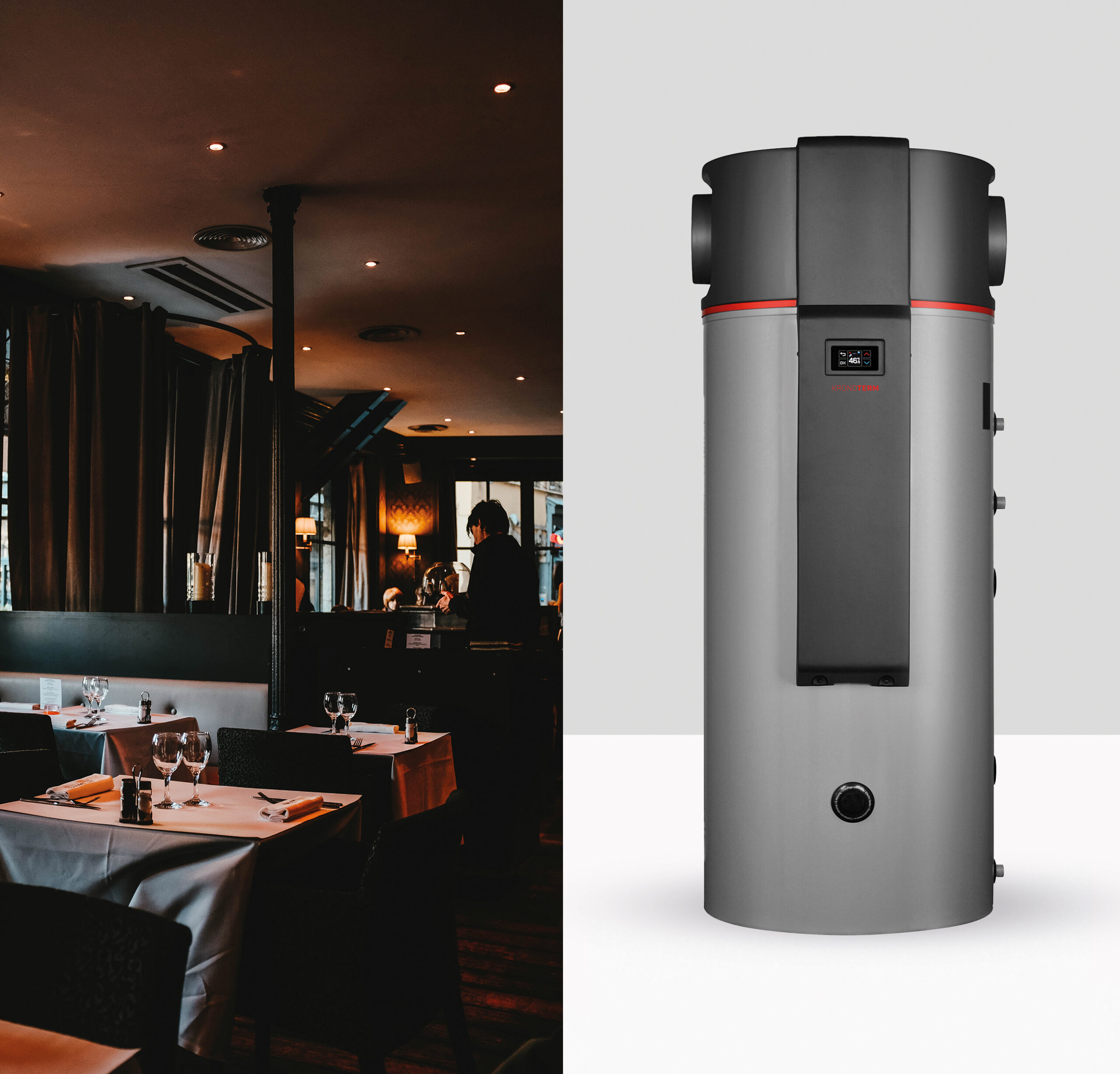 Cooling – KRONO-FLEX