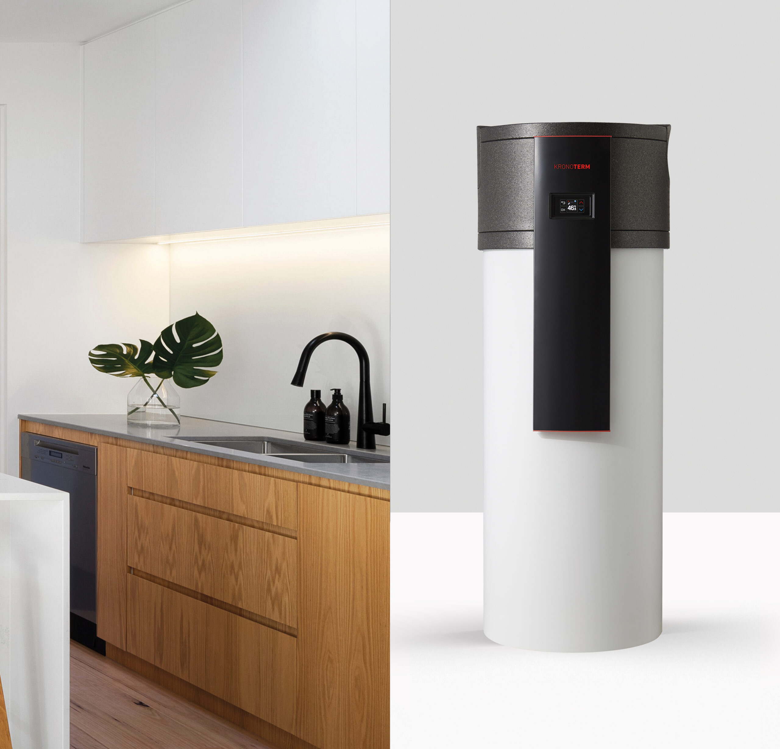 All About Heat Pump Water Heaters