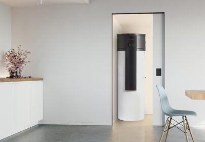 WHEN IS A SANITARY HEAT PUMP THE RIGHT CHOICE? 