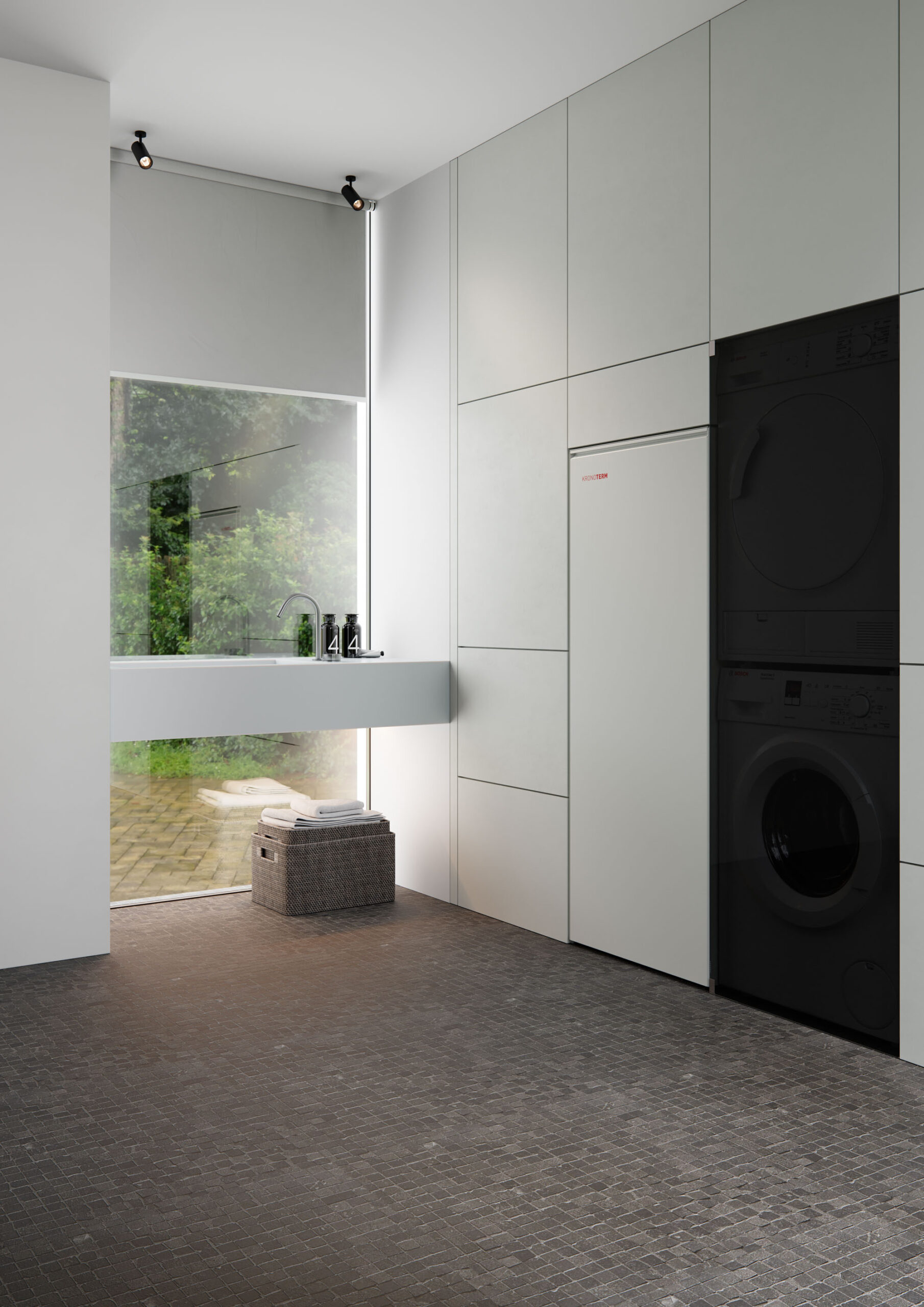 Versatile usability throughout the year