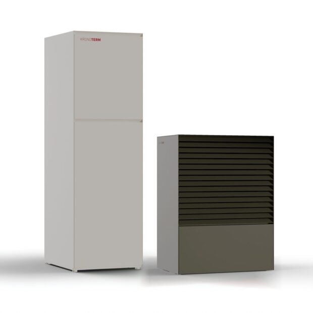 ADAPT – High-Performance Air/Water Heat Pump