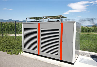 ECOLOGICAL TRANSFORMATION OF THE MUNICIPALITY WITH THE KRONOTERM HEAT PUMP
