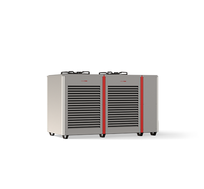 Commercial heat pump WPL, AIR/WATER