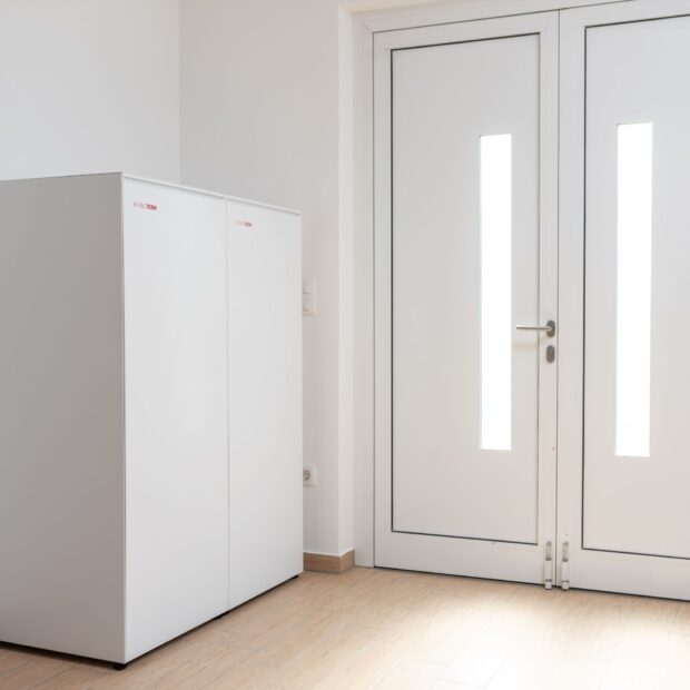Ground-to-Water Heat Pump