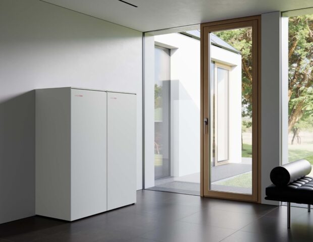 Smart, Future-Ready Heating System