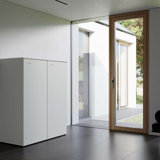 Water-Source Heat Pumps (Water-to-Water)