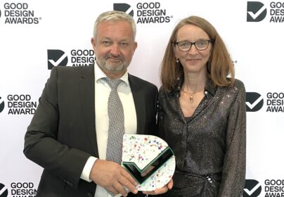 DESIGN PROJECT WINS PRESTIGIOUS GOOD DESIGN AUSTRALIA AWARD