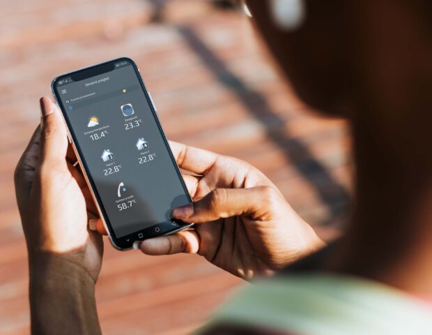 Smart control makes a difference