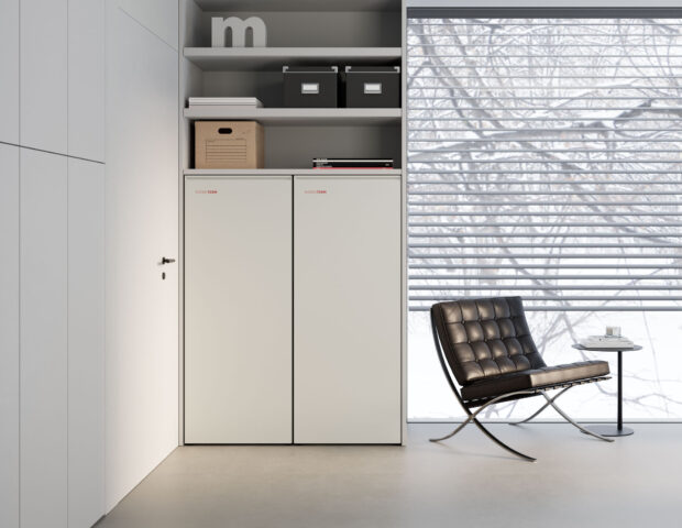 Compact, Quiet and Designed for Modern Living