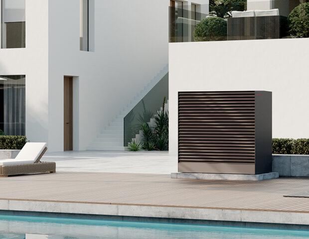 ADAPT MAX commercial heat pump