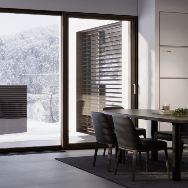 Is your project a new build or a renovation?