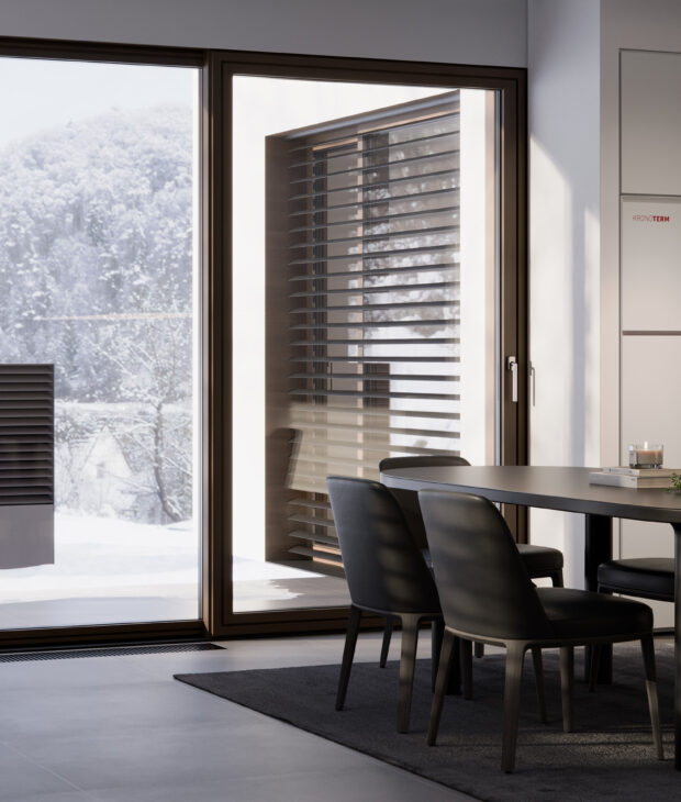 Is your project a new build or a renovation?