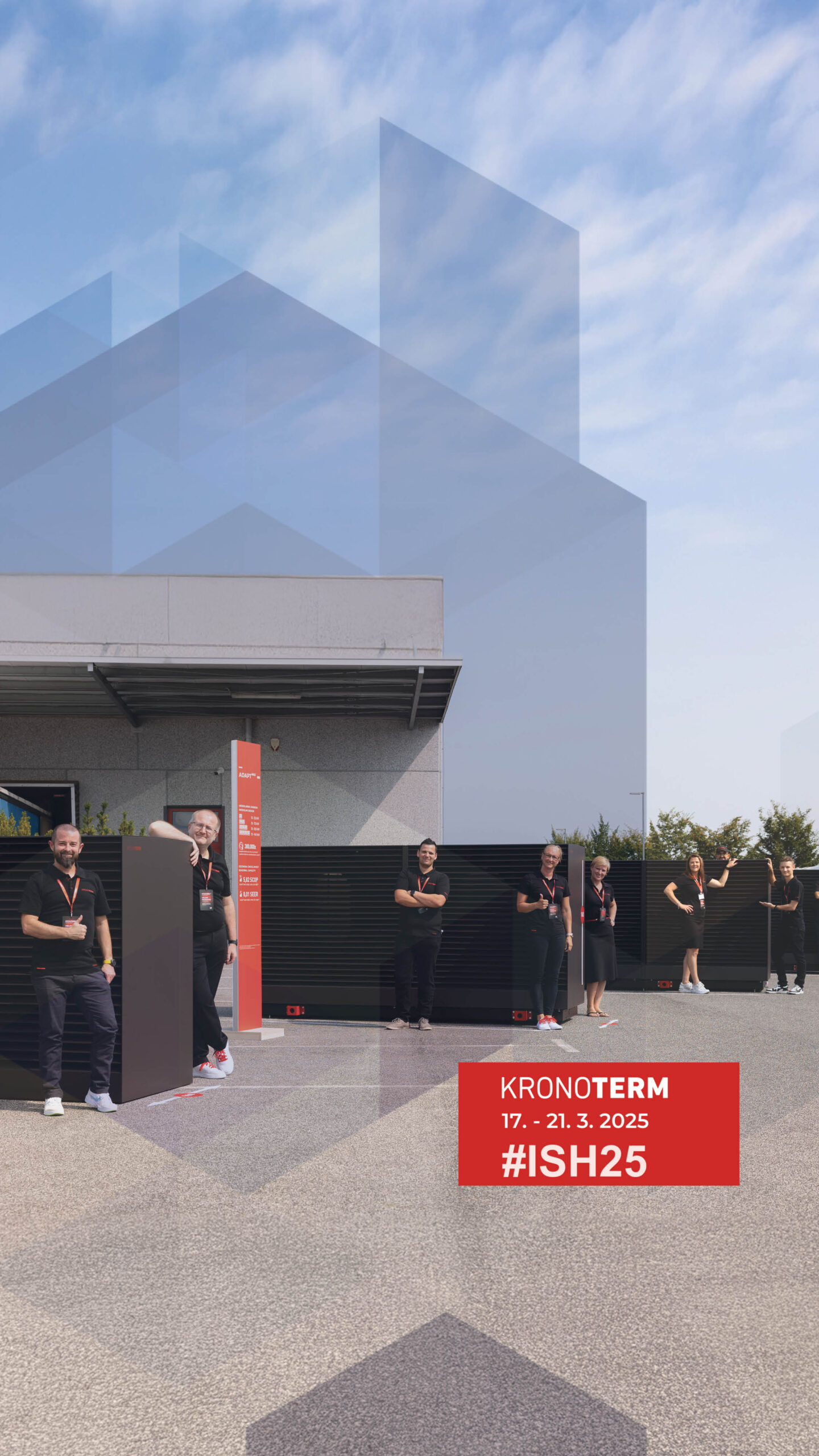 Join us at ISH Frankfurt