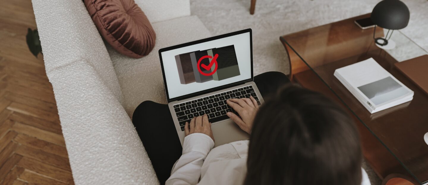 Heat Pump with Radiators