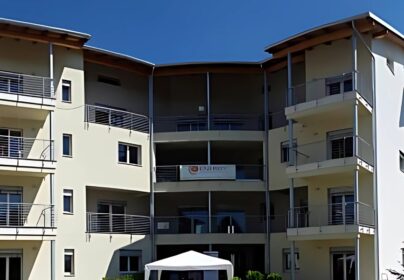 HOT WATER WITHOUT WORRIES: KRONOTERM IN A SUSTAINABLE HOUSING COMPLEX 