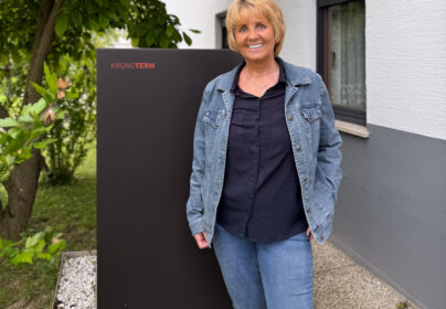 SWITCHED FROM PELLETS TO A HEAT PUMP AND GAINED COMPLETE PEACE OF MIND, EVEN ON HOLIDAY 