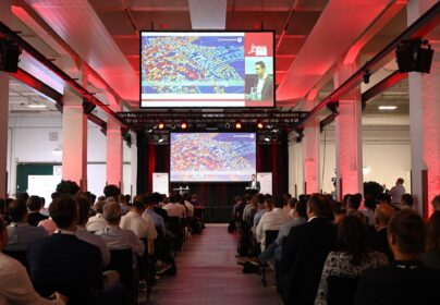KRONOTERM AT THE 9TH INTERNATIONAL CONGRESS ON LARGE HEAT PUMPS 