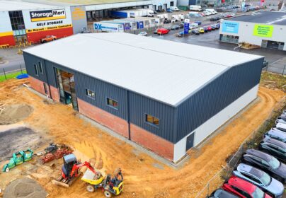 ONE BUILDING, MANY CHALLENGES, ONE TECHNOLOGY – ADAPT MAX 