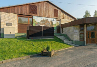 THE SCHOOL’S PATH TO MORE EFFICIENT HEATING: RENOVATION WITH ADAPT MAX 