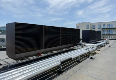 A BUSINESS BUILDING IN DUBLIN SAVES TENS OF THOUSANDS OF EUROS ANNUALLY WITH ADAPT MAX 