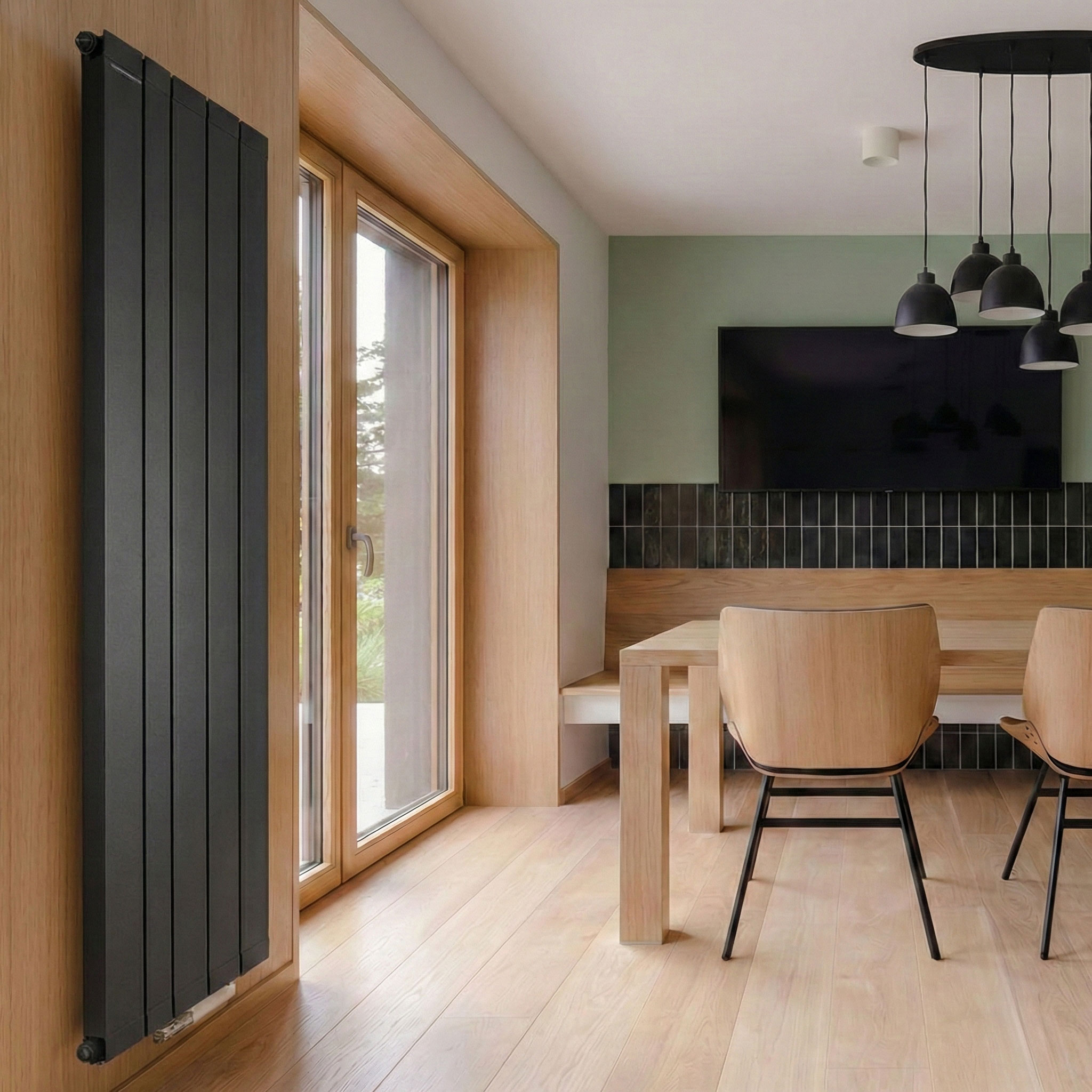 Designed for renovation, not just new builds