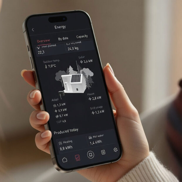 Autonomous Intelligence & Energy Integration