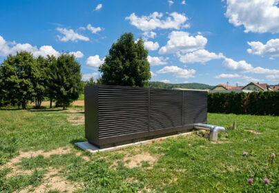 CARE HOME REPLACED UNRELIABLE DISTRICT HEATING WITH ADAPT MAX FOR INDEPENDENT HEATING