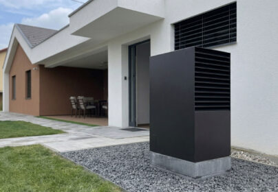 ARCHITECTURE AND ENERGY EFFICIENCY LEAVE NO ROOM FOR WRONG DECISIONS