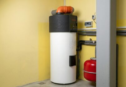 HOT WATER WITHOUT WORRY: ESSENTA IN A FAMILY HOME