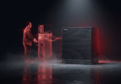 FROM A SMALL WORKSHOP TO THE TOP OF EUROPE: 50 YEARS OF KRONOTERM INNOVATION