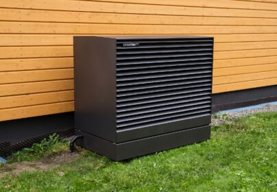 10 KILOWATT-HOURS OF HEAT FROM 1 KILOWATT-HOUR OF ELECTRICITY